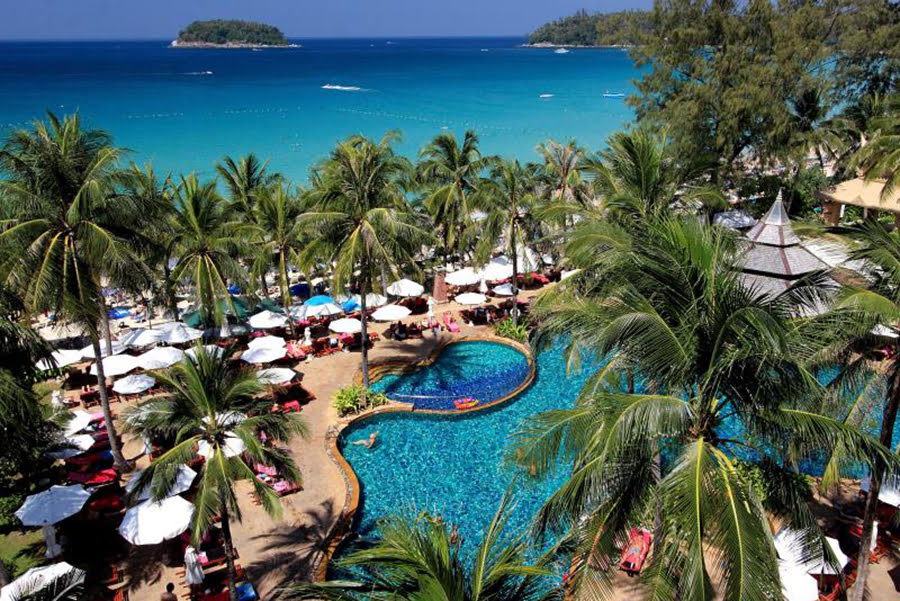 Best hotels in Phuket-Beyond Resort Kata