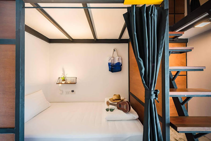 Meilleurs hôtels à Phuket - Book a Bed Poshtel