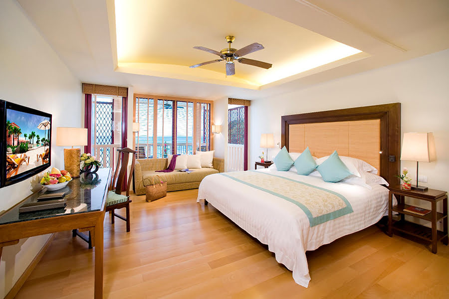 Meilleurs hôtels à Phuket-Centara Grand Beach Resort Phuket
