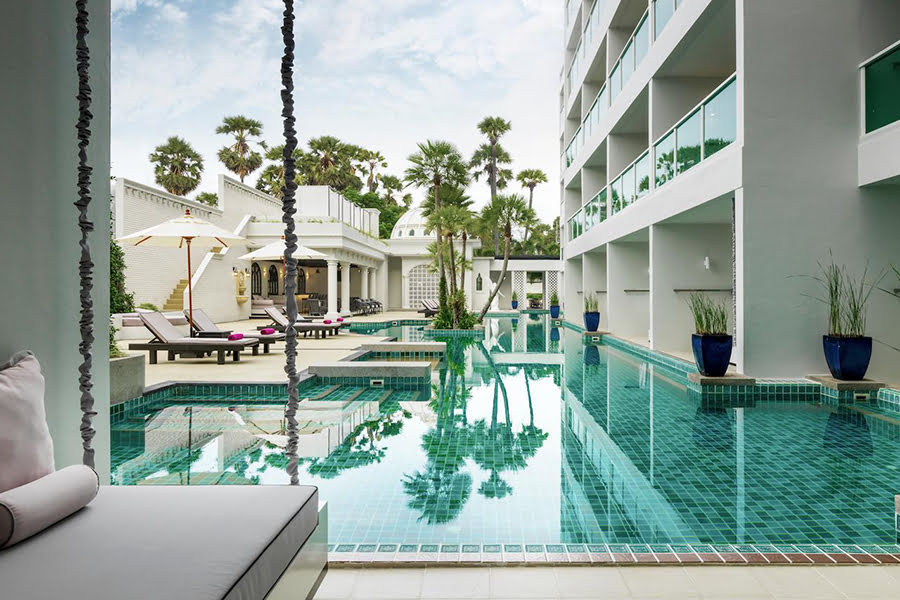 Los mejores hoteles de Phuket - Chanalai Romantica Resort - Adults Only