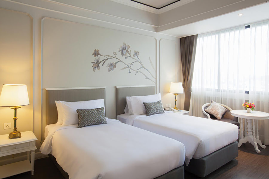 Best hotels in Phuket-The Metropole Hotel Phuket