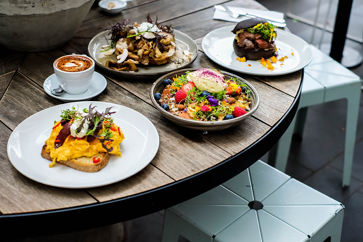 Australian dishes