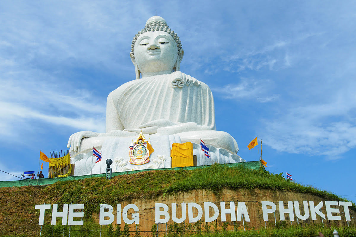 Best time to visit Phuket-Big Buddha Phuket