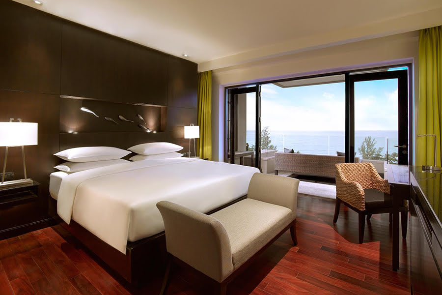 Hotels in Phuket-Hyatt Regency Phuket Resort
