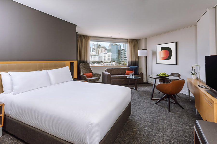 Hotels in Sydney-Novotel Sydney on Darling Harbour Hotel