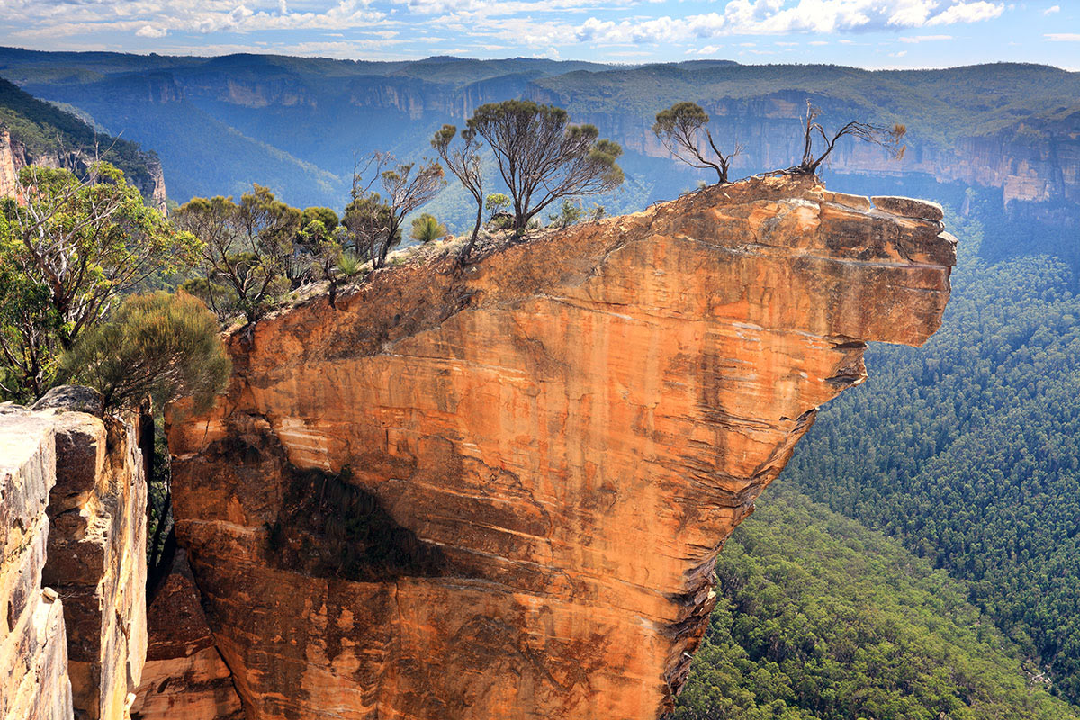 Blue Mountains-Sydney attractions-scenic areas