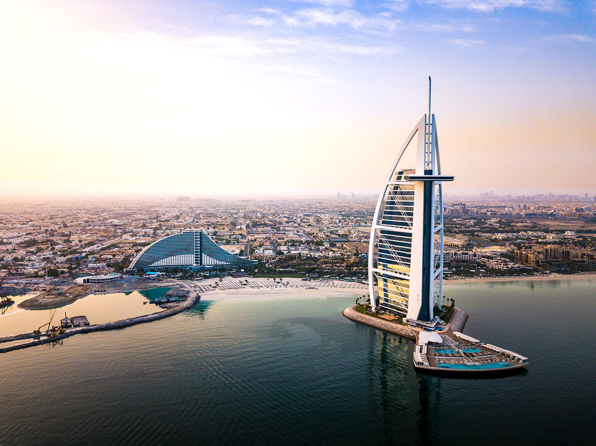 Dubai attractions-United Arab Emirates-Burj Al Arab