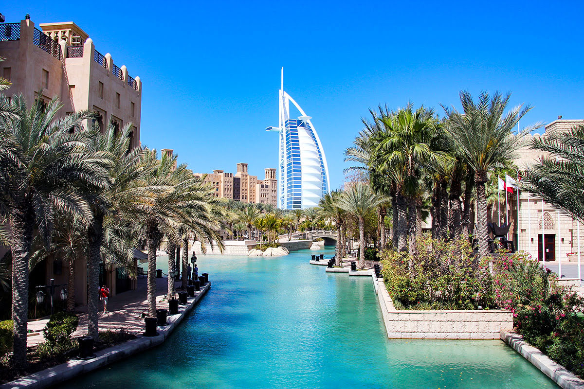 Best time to visit Dubai-United Arab Emirates-events-Burj Al Arab