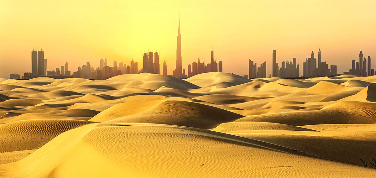 Best time to visit Dubai-United Arab Emirates-events-Burj Khalifa
