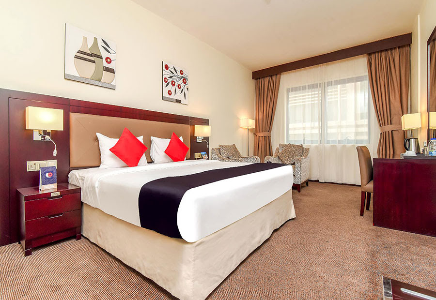 Hotels in Dubai-United Arab Emirates-attractions-Capital O 246 Landmark Summit Hotel