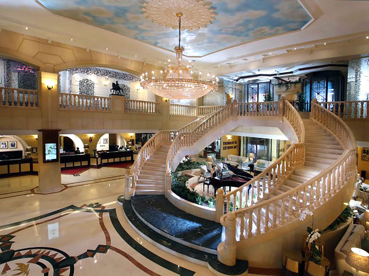 Hotels in Dubai-shopping-UAE-Carlton Palace Hotel