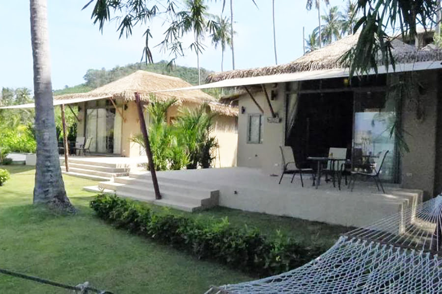 Coconut island-Jindarin Beach Villa