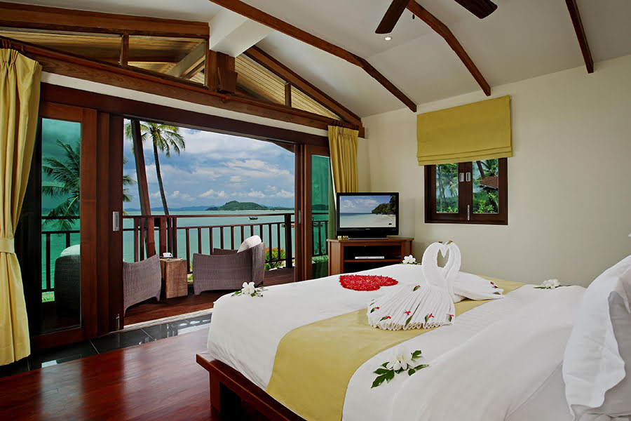 Coconut island-The Village Coconut Island Beach Resort