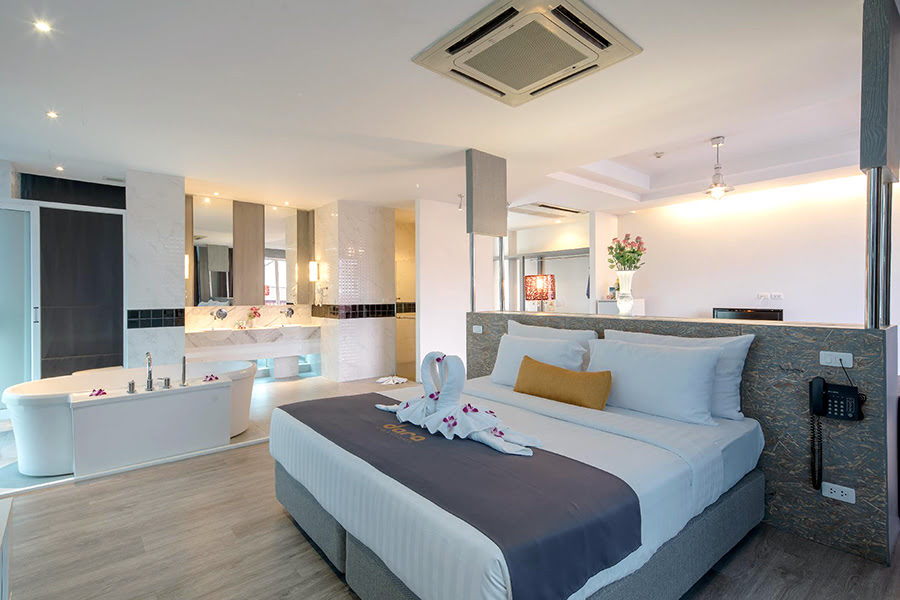Hotels in Phuket-Thai-massage-parlors-spas-DARA Hotel