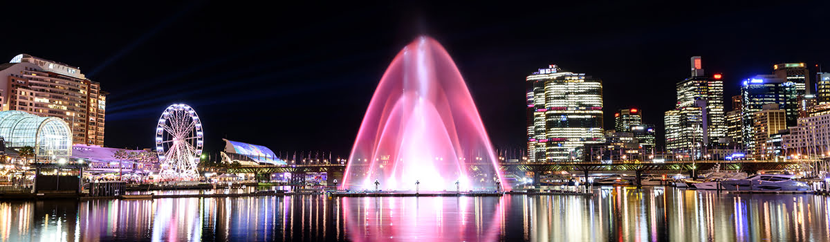 Darling Harbour Highlights | Nightlife & Entertainment on Sydney’s Top Port