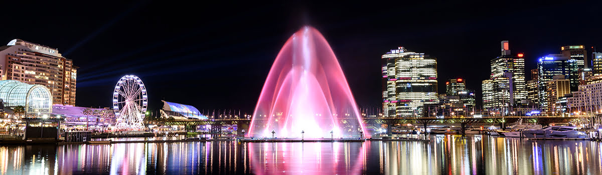 Darling Harbour Highlights | Nightlife &#038; Entertainment on Sydney&#8217;s Top Port