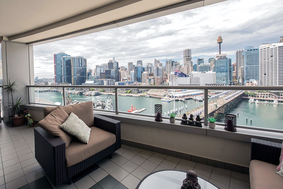 Hotels near Darling Harbour-Sydney attractions-Darling Harbour Getaway Hotel