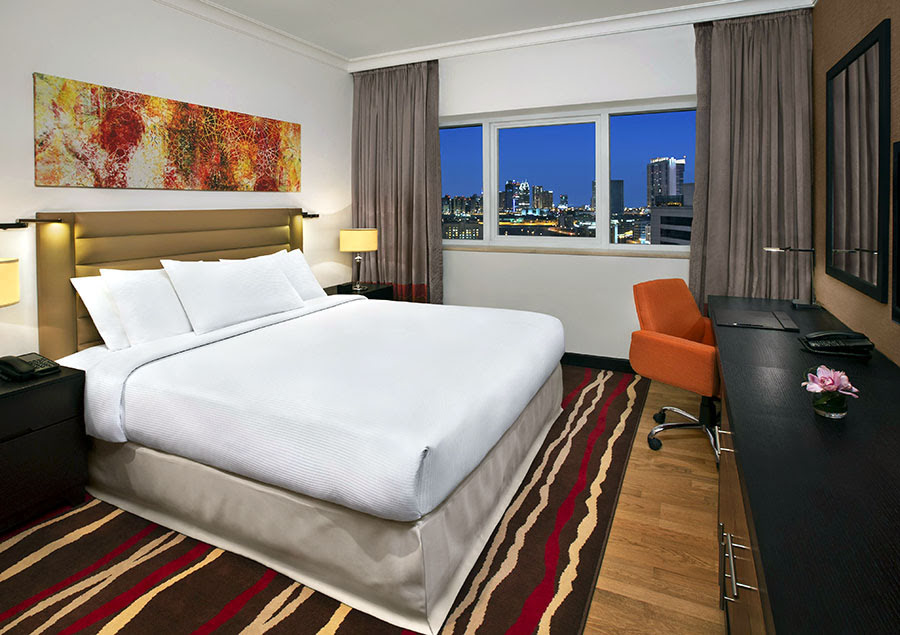 Hotels in Dubai-United Arab Emirates-attractions-DoubleTree by Hilton Hotel and Residences Dubai Al Barsha
