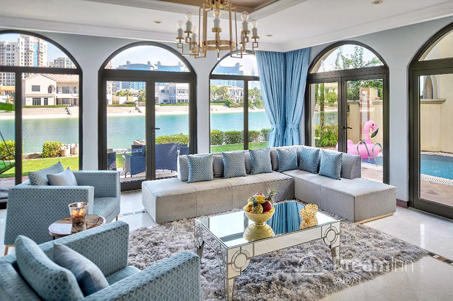 Hotels in Dubai-United Arab Emirates-attractions-Dream Inn Luxury 7 Bedroom Palm Beach Villa