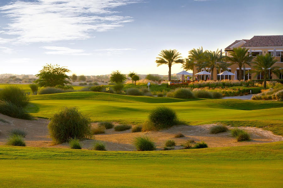 Dubai Miracle Garden-Arabian Ranches Golf Club