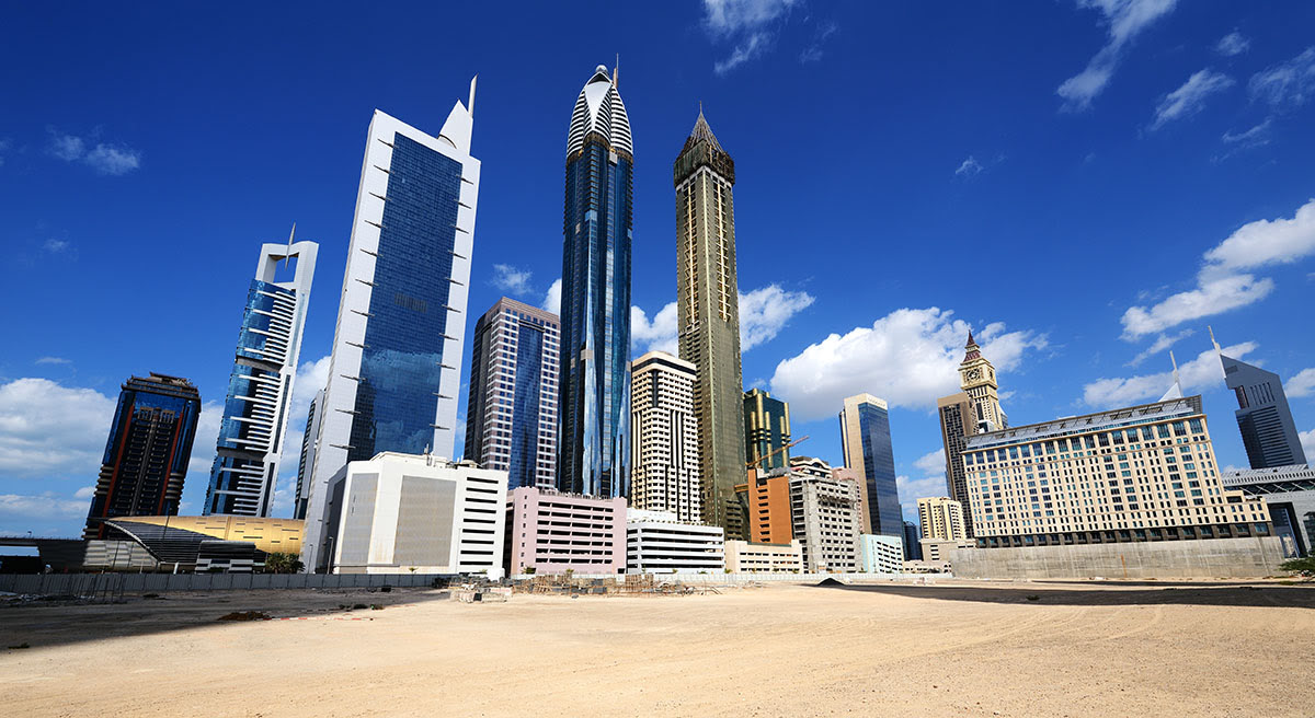 Best time to visit Dubai-United Arab Emirates-events-Dubai World Trade Center