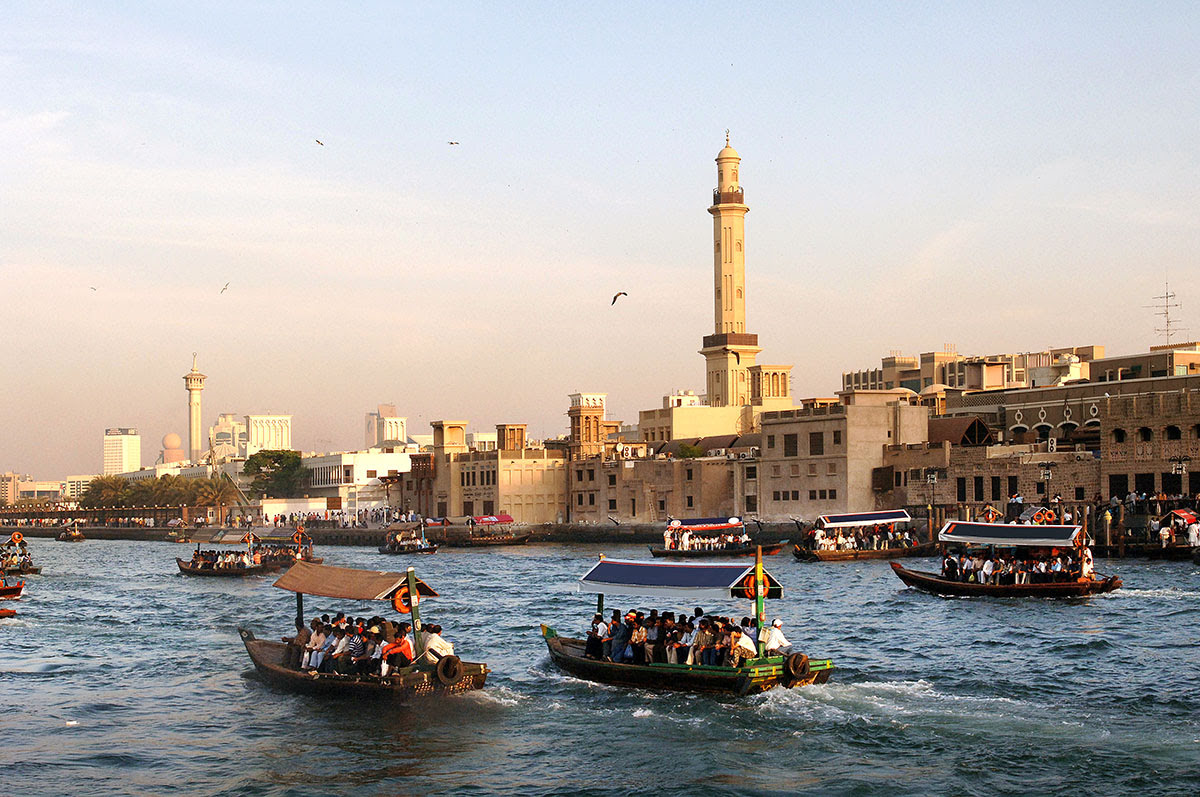 Dubai Creek Dubai Creek