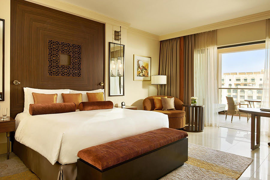 Dubai Parks and Resorts-Fairmont The Palm Hotel