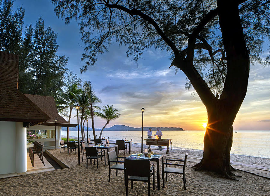 Hotels in Phuket-Thailand-Bang Tao Beach-Dusit Thani Laguna Phuket Hotel