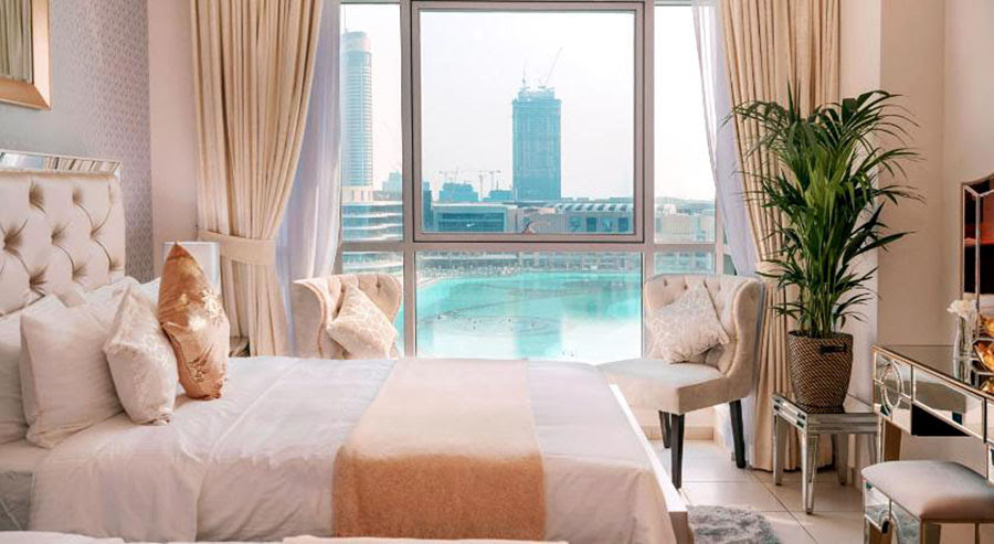 Hotels in Dubai-United Arab Emirates-attractions-Elite Royal Apartment with Burj Khalifa and Fountain View