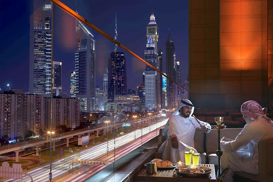 Hotels in Dubai-United Arab Emirates-best time to visit-events-Fairmont Dubai Hotel