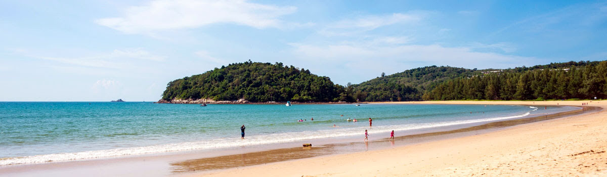 Bang Tao Beach Guide  Outdoor Activities Restaurants & Hotels Nearby