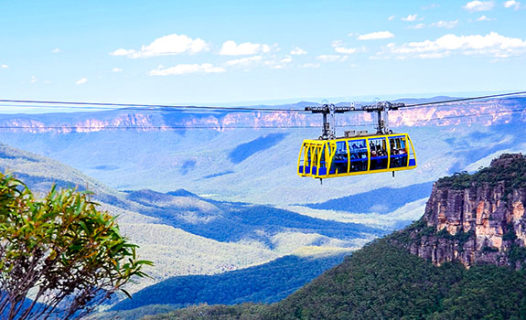 Blue Mountains | Daytrip from Sydney - Camping, Hiking & Scenic Views
