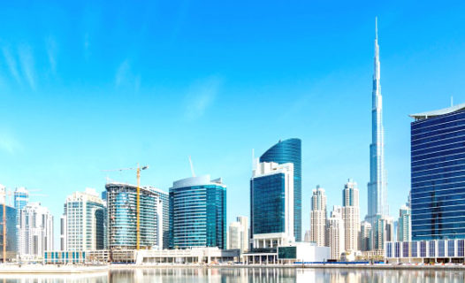 برج خليفة، دبي | التسوق والعروض في أطول مبنى في العالم