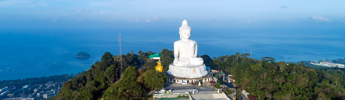 สถานที่ท่องเที่ยวในภูเก็ต | กิจกรรมห้ามพลาดในภาคใต้ของประเทศไทย