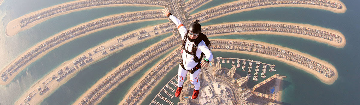Skydive Dubai | Prices & Places – Solo, Tandem & Indoor Skydiving in UAE