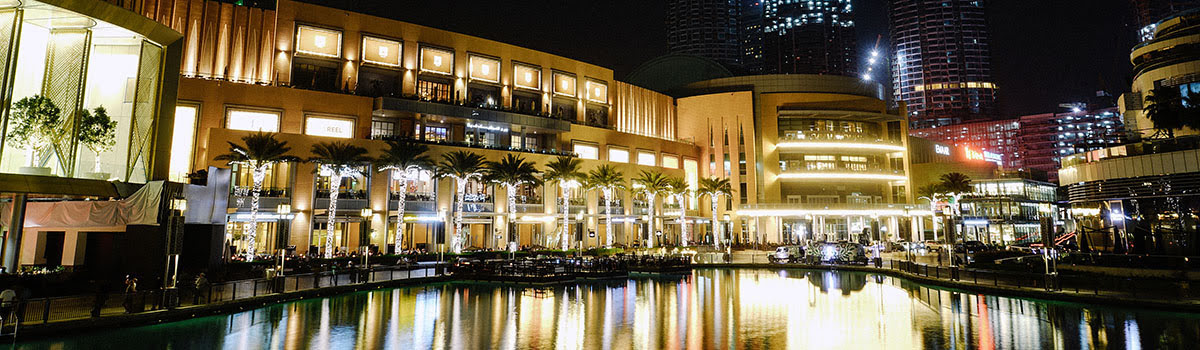 The Dubai Mall | Guide to Activities at the World&#8217;s Largest Shopping Center