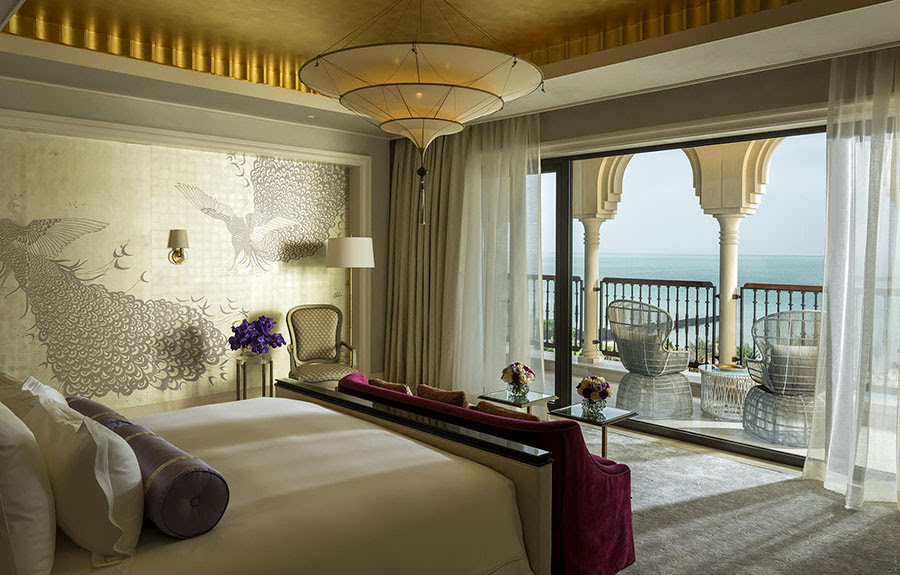 Hotels in Dubai-United Arab Emirates-attractions-Four Seasons Resort Dubai at Jumeirah Beach