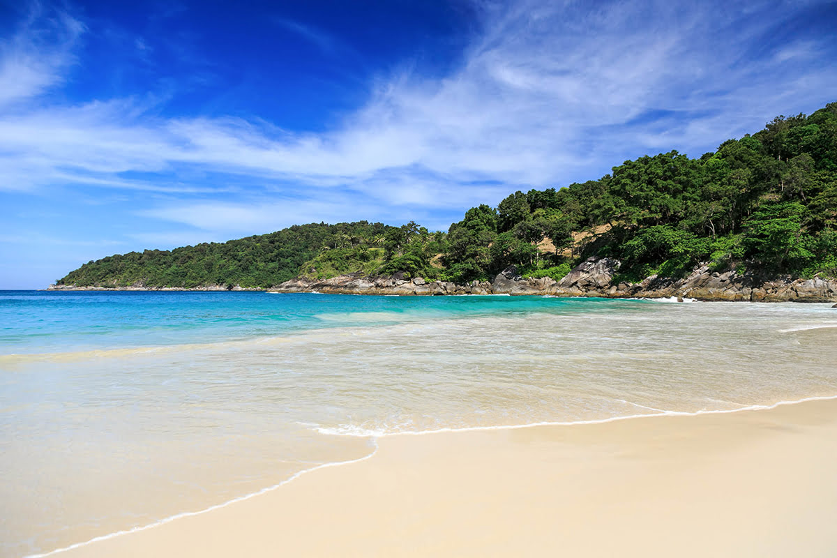 Freedom beach-Beautiful view of freedom beach