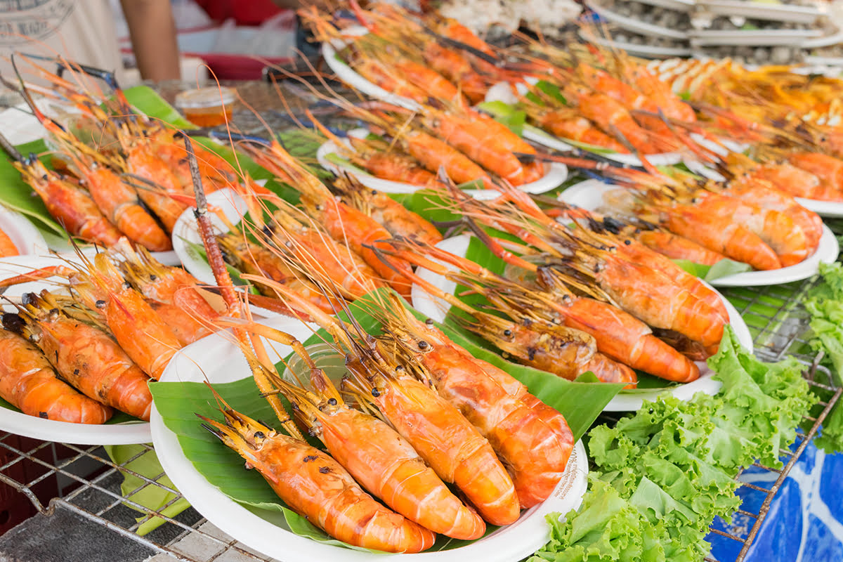 Freedom beach-Thai seafood
