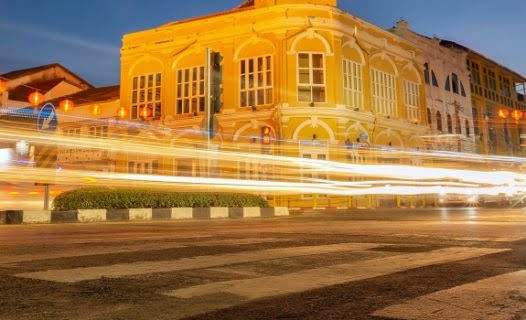 Berkeliling Phuket | Transportasi Lokal – Bus, Tuk Tuk, Taksi & Kapal