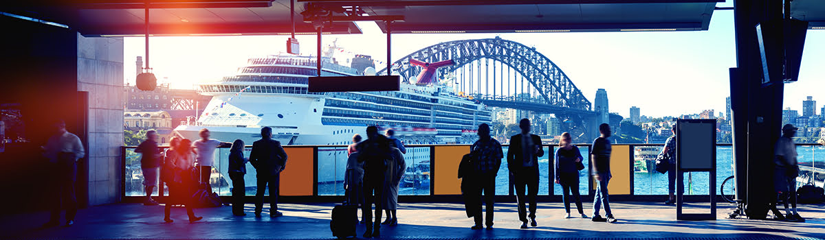 Getting Around Sydney | Guide to Trains, Ferries &#038; Hop-On Hop-Off Bus Tours