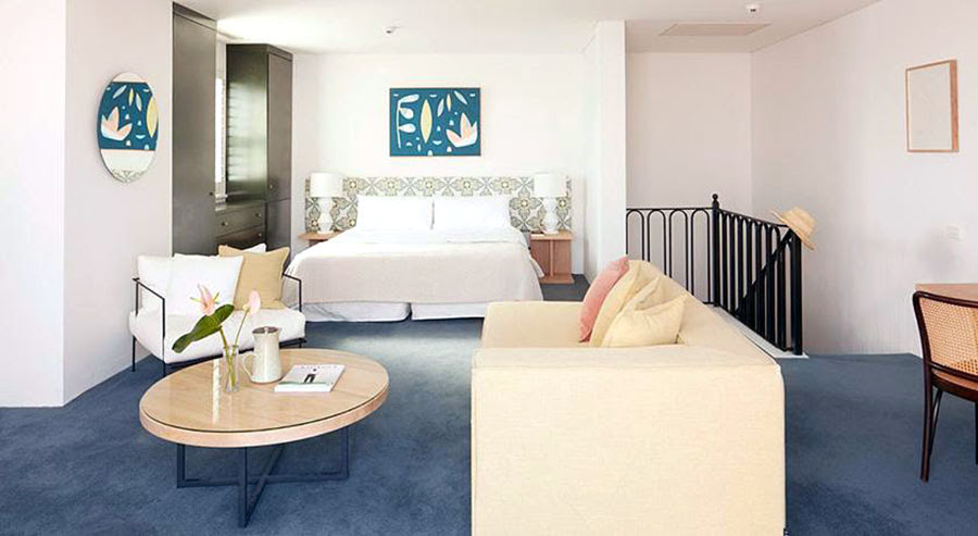 Accommodations in Sydney-hotels-Hotel Ravesis