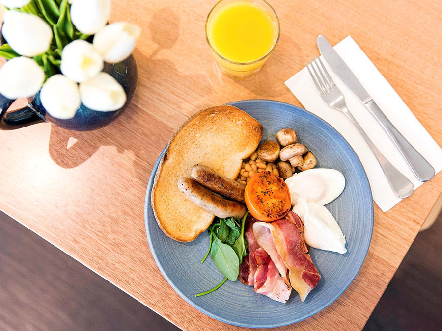 Hotels in Sydney-best restaurants-Australian food-Ibis Sydney Darling Harbour Hotel
