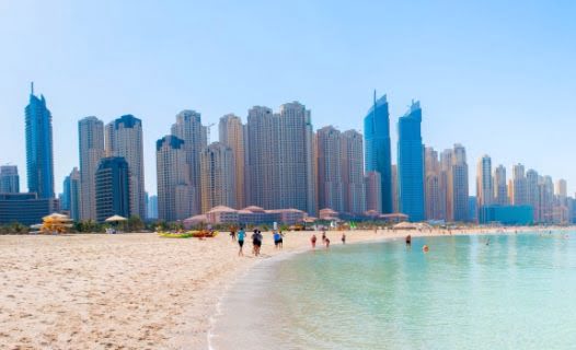 جميرا بيتش | أشياء للقيام بها على ساحل الخليج العربي في دبي