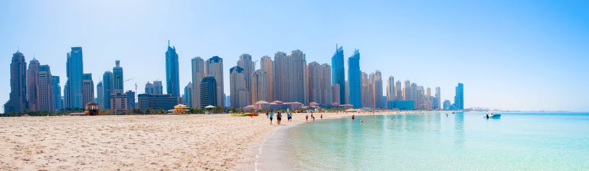جميرا بيتش | أشياء للقيام بها على ساحل الخليج العربي في دبي
