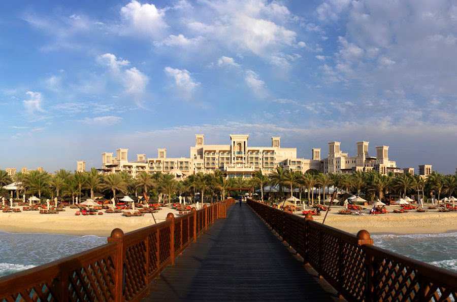 فنادق دبي - الإمارات العربية المتحدة - أفضل وقت لزيارة الأحداث - منتجع جميرا دار المصيف