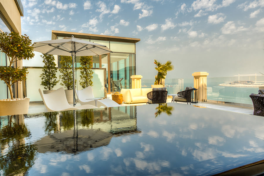 Jumeirah Beach-Four Seasons Resort Dubai at Jumeirah Beach