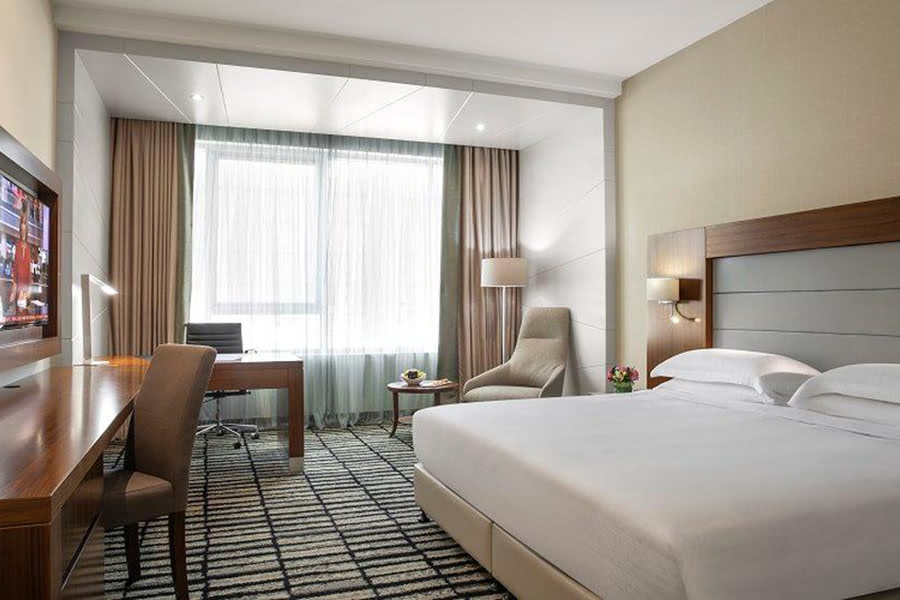 Jumeirah Beach-Jumeira Rotana Hotel