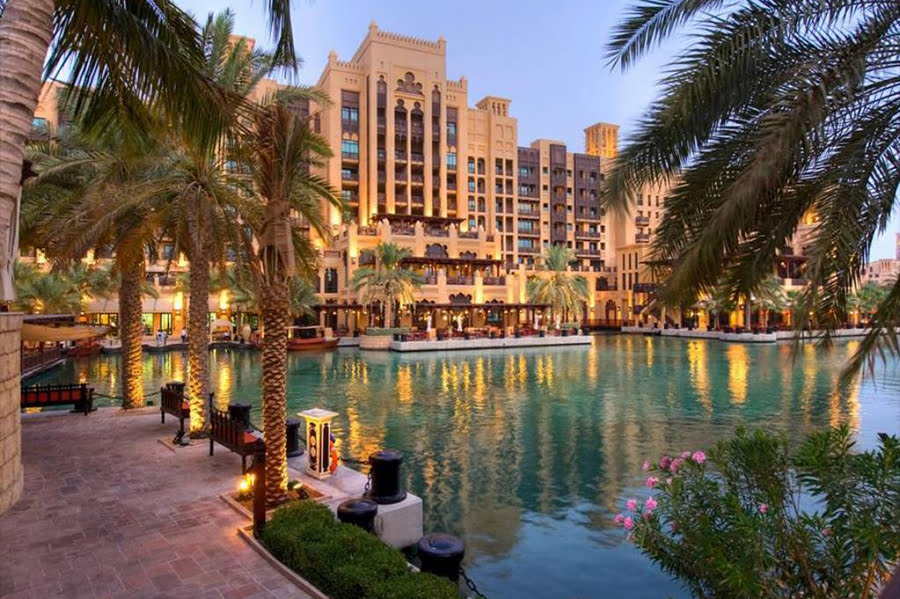 Jumeirah Beach-Jumeirah Mina A'Salam