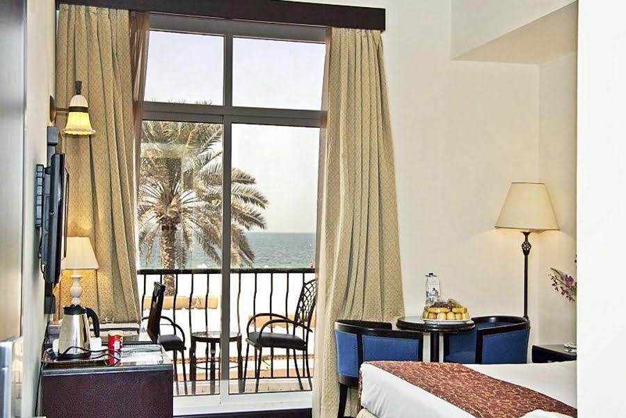 Jumeirah Beach-Regent Beach Resort